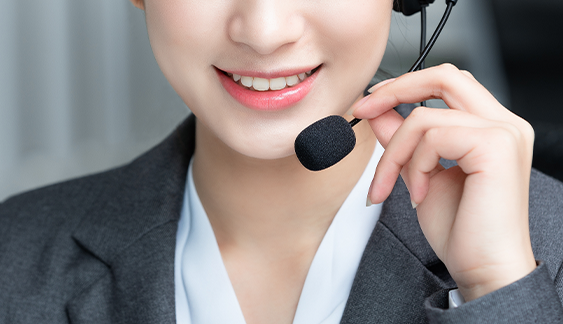 完善的售后服務(wù)