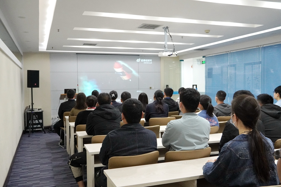 一切為了勞動(dòng)者健康：都成組織開展《職業(yè)病防治法》培訓(xùn)活動(dòng)