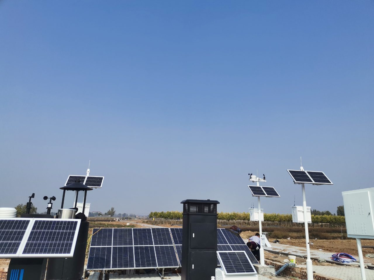 成都都成助力山西高標準農(nóng)田建設(shè)