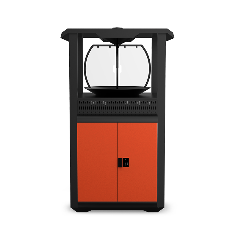 DC-YBC-2型移動式病蟲疫情測報(bào)站