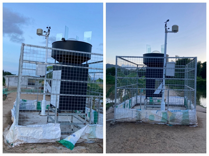 都成高空測報燈推動江門現(xiàn)代農(nóng)業(yè)闊步前行